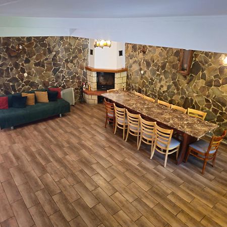 Vila Luca'S Cîrţişoara エクステリア 写真