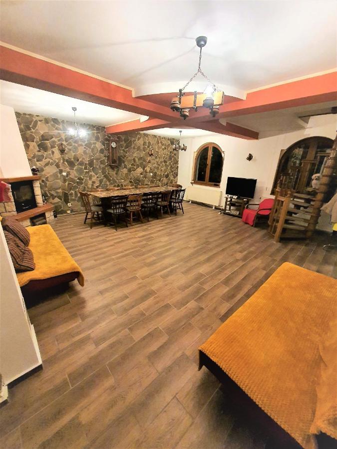 Vila Luca'S Cîrţişoara エクステリア 写真